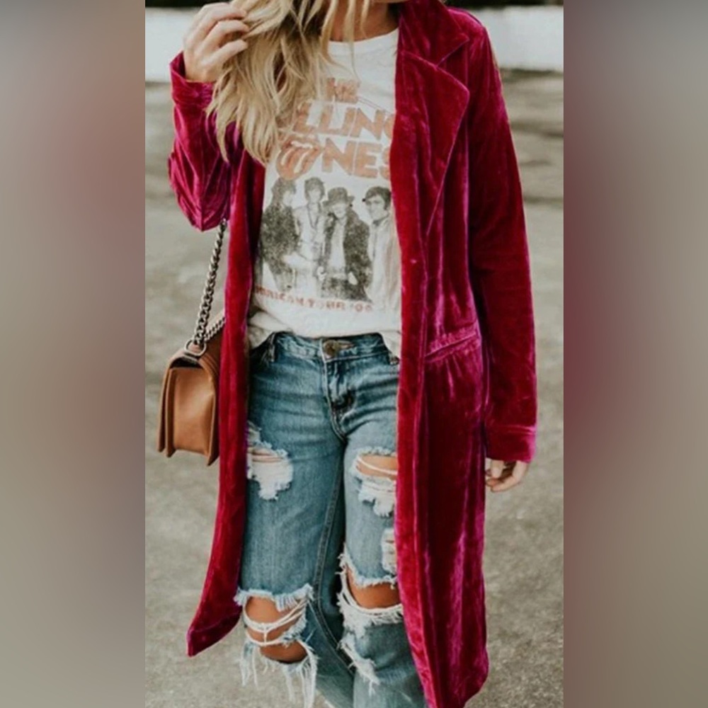 FREE PEOPLE COAT